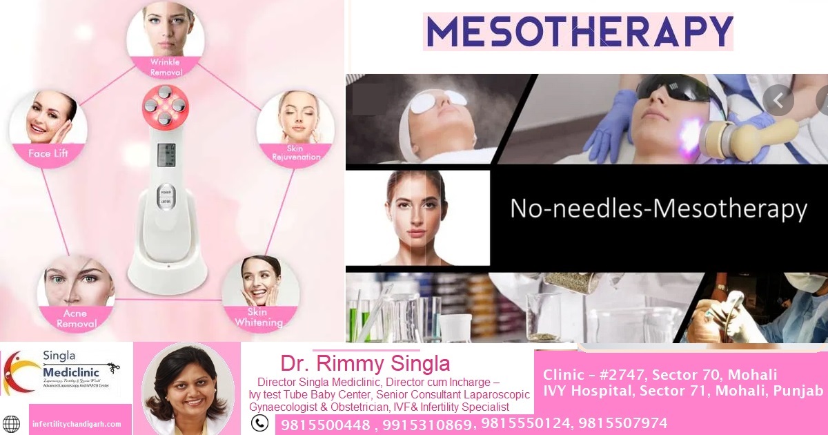 Slimming Treatment with Mesotherapy – Dr. Ayfer Aydın